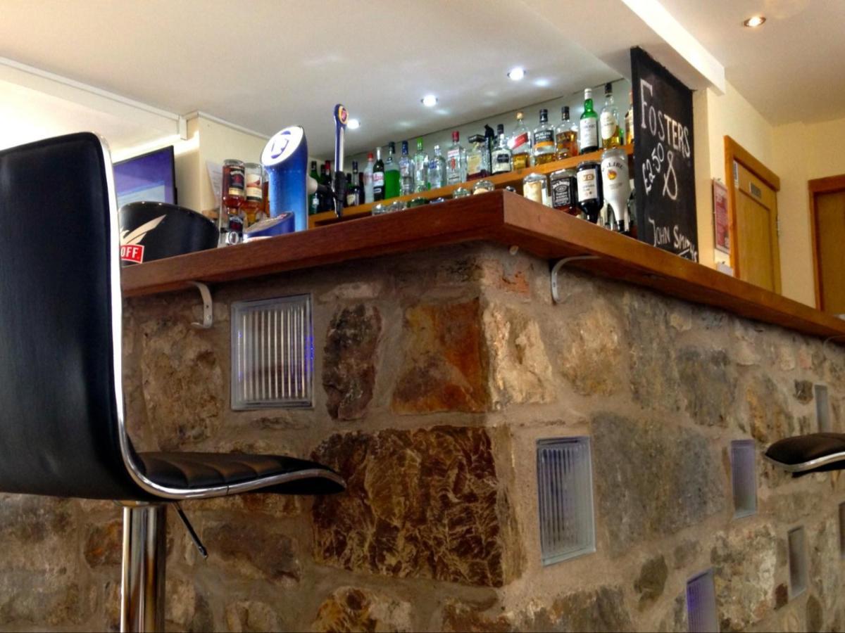 The Royal Hotel Anstruther Dış mekan fotoğraf