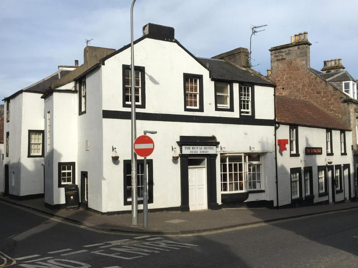 The Royal Hotel Anstruther Dış mekan fotoğraf